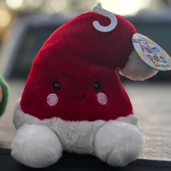 NWT Palm Pals Christmas Buddies Stuffies - Picture 2 of 4